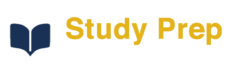 new study prep logo - gold