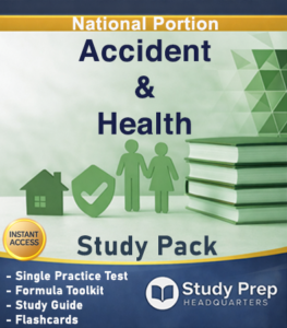 Accident Health Study Pack