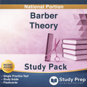 Barber Theory Study Pack 1