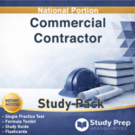 Commerical Contractor Study Pack