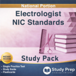 Electrologist NIC Standards Study Pack