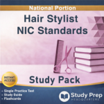 Hair Stylist Study Pack
