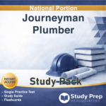 Journeyman Plumber Study Pack