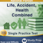 Life Accident Health Combined Single Practice Test
