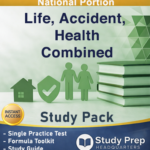 Life Accident Health Combined Study Pack