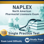 NAPLEX Single Practice Test