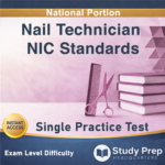 Nail Technician Stingle Practice Test