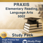 Praxis 5002 Reading LA Study Pack