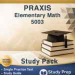 Praxis 5003 Math Study Pack