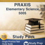 Praxis 5005 Science Study Pack