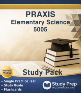 Praxis 5005 Science Study Pack