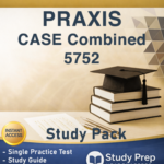 Praxis CASE Combined 5752 Study Pack