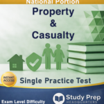 Property Casualty Single Practice Test